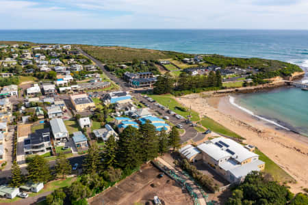 Aerial Image of PORT CAMPBELL