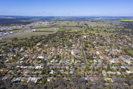 Aerial Image of KOORINGAL