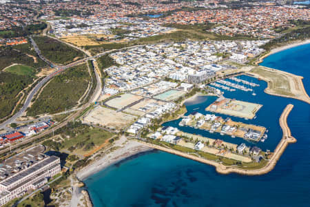 Aerial Image of NORTH COOGEE