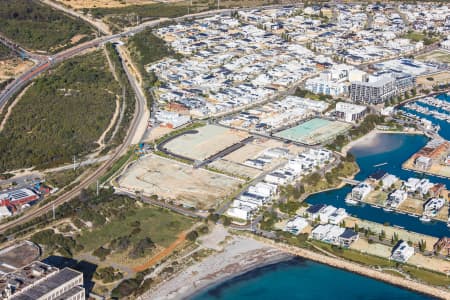 Aerial Image of NORTH COOGEE