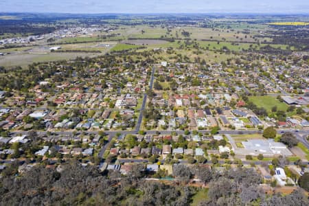 Aerial Image of KOORINGAL