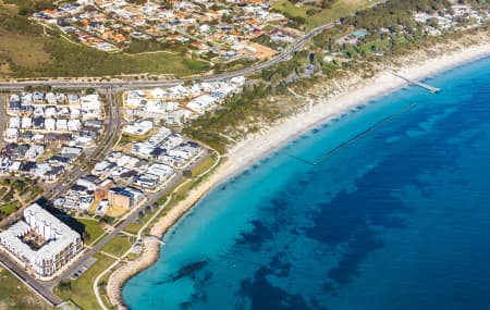 Aerial Image of NORTH COOGEE