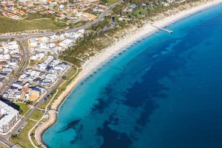 Aerial Image of NORTH COOGEE