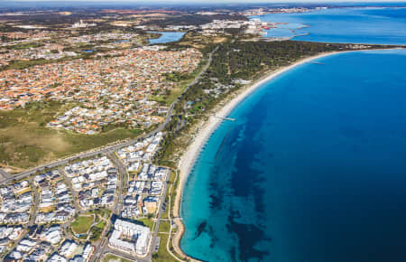 Aerial Image of NORTH COOGEE