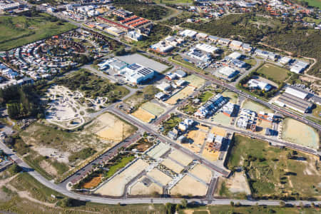 Aerial Image of NORTH COOGEE