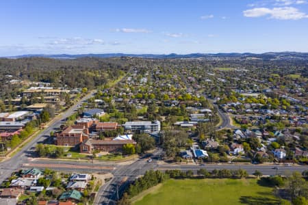Aerial Image of WAGGA WAGGA