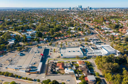 Aerial Image of YOKINE