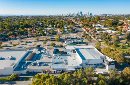 Aerial Image of YOKINE