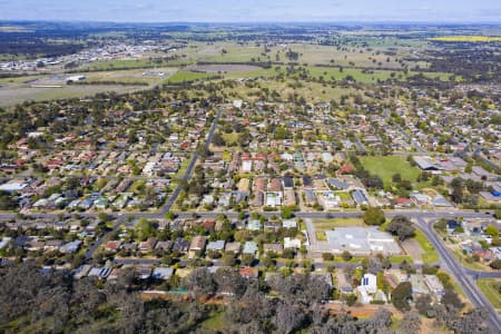 Aerial Image of KOORINGAL