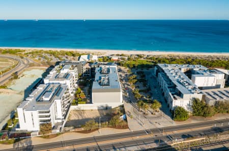 Aerial Image of NORTH FREMANTLE