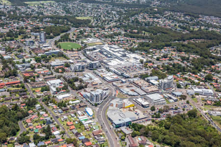 Aerial Image of CHARLESTOWN