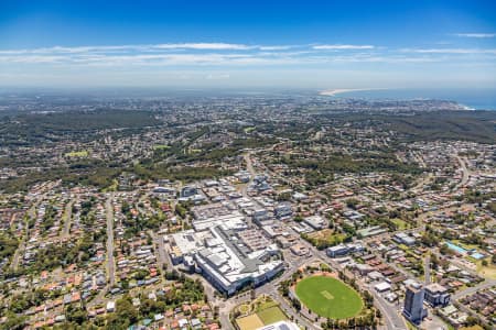 Aerial Image of CHARLESTOWN