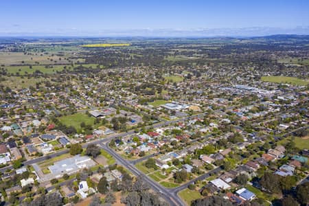 Aerial Image of KOORINGAL