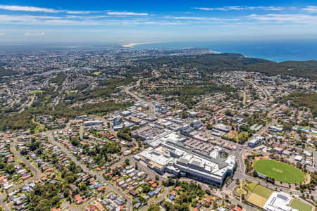 Aerial Image of CHARLESTOWN