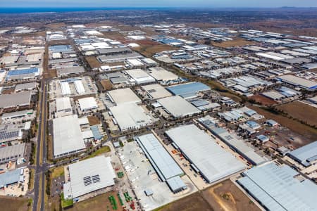 Aerial Image of DERRIMUT