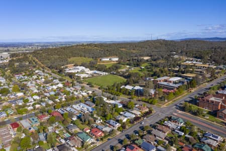 Aerial Image of TAFE WAGGA WAGGA