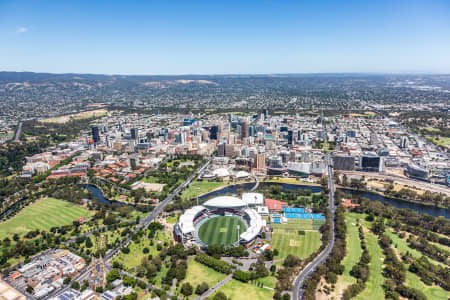 Aerial Image of ADELAIDE
