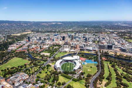 Aerial Image of ADELAIDE