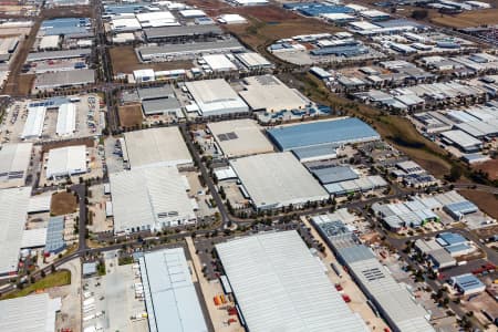 Aerial Image of DERRIMUT