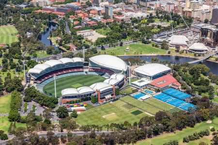 Aerial Image of ADELAIDE