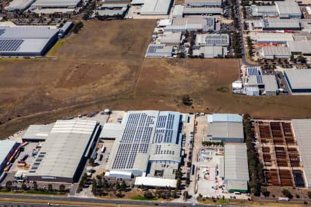 Aerial Image of DERRIMUT