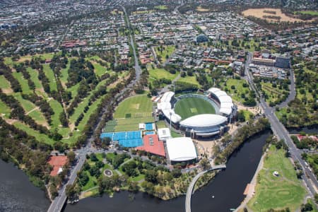 Aerial Image of ADELAIDE