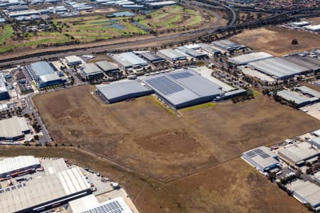 Aerial Image of DERRIMUT