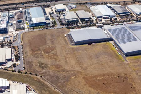 Aerial Image of DERRIMUT