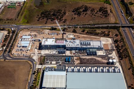 Aerial Image of DERRIMUT