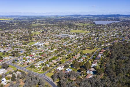 Aerial Image of KOORINGAL