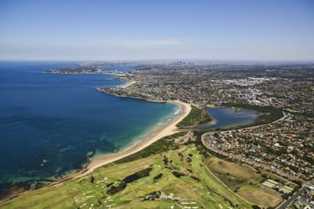 Aerial Image of LONG REEF