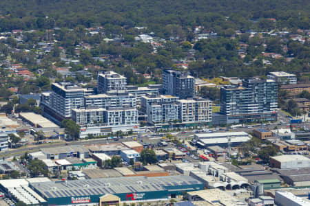Aerial Image of KIRRAWEE