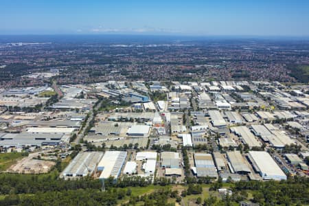 Aerial Image of WETHERILL PARK