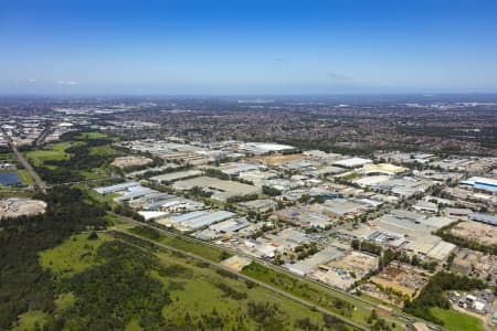 Aerial Image of WETHERILL PARK