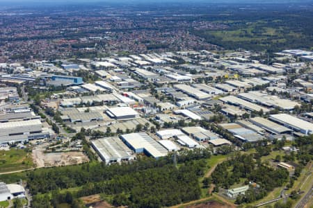 Aerial Image of WETHERILL PARK