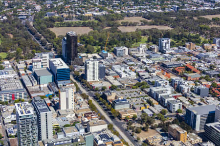 Aerial Image of ADELAIDE SOUTH TERRACE