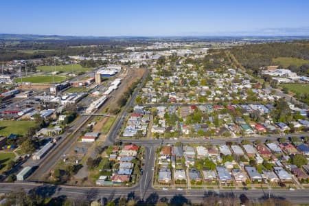 Aerial Image of WAGGA WAGGA