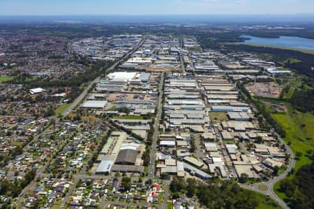 Aerial Image of WETHERILL PARK