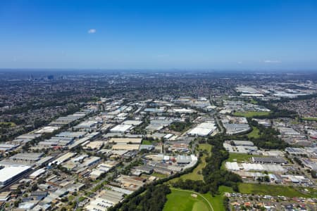 Aerial Image of SMITHFIELD