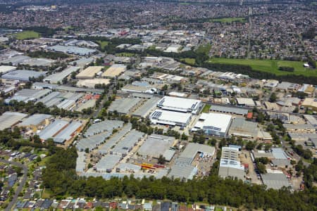 Aerial Image of SMITHFIELD