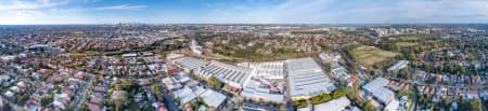 Aerial Image of MARRICKVILLE PANORAMIC