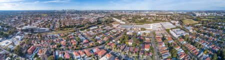 Aerial Image of MARRICKVILLE PANORAMIC