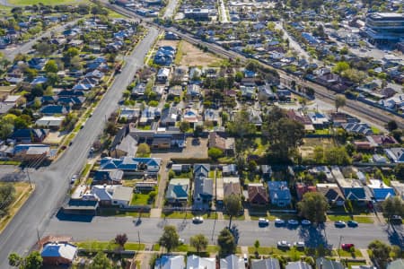 Aerial Image of WAGGA WAGGA