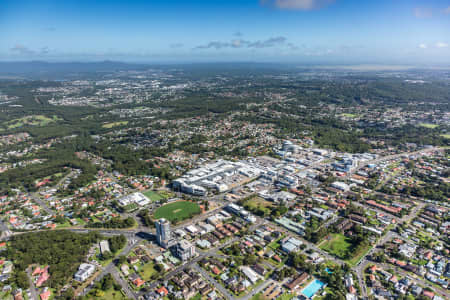 Aerial Image of CHARLESTOWN