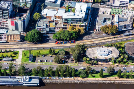 Aerial Image of NEWCASTLE