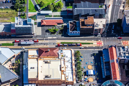 Aerial Image of NEWCASTLE