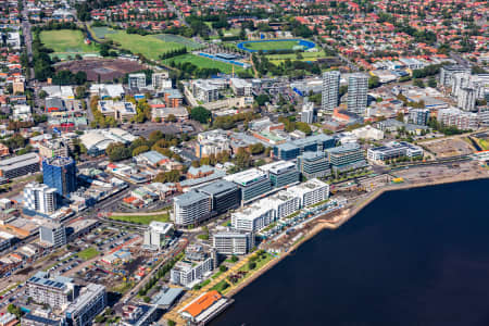 Aerial Image of NEWCASTLE