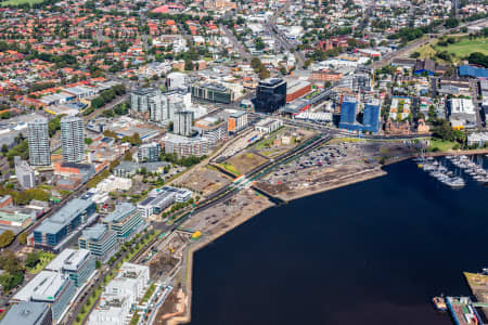 Aerial Image of NEWCASTLE
