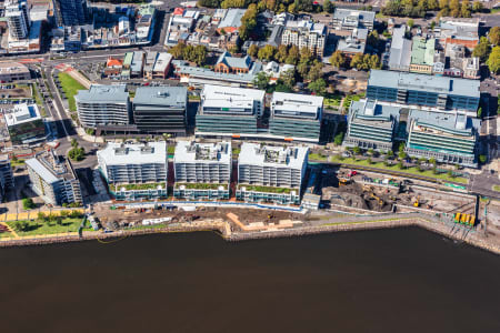 Aerial Image of NEWCASTLE