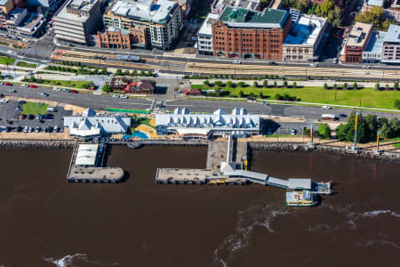 Aerial Image of NEWCASTLE